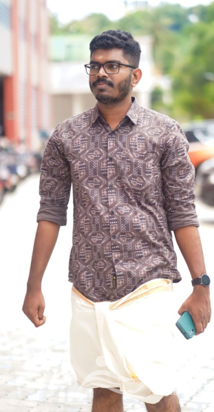 AKHIL RAVEENDRAN